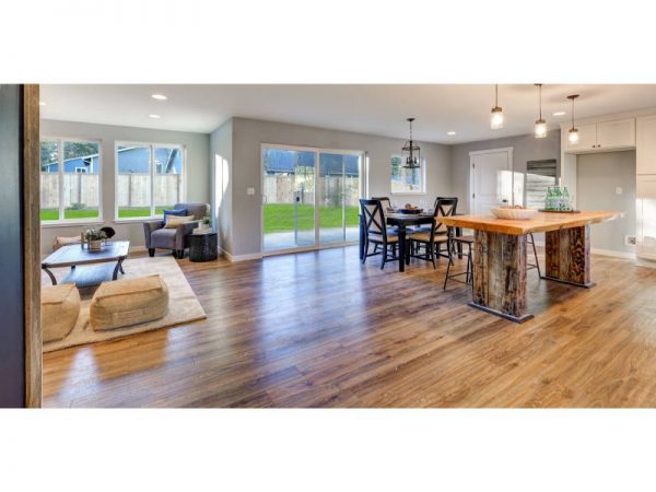 Luxury Vinyl Plank Flooring in Burke, VA, by Floors and Designs