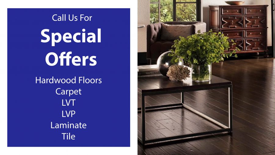 Discounts on High-quality Products From Our Flooring Company in Burke, VA